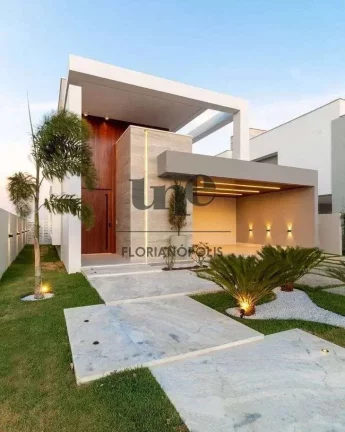 Imagem Casa à Venda (projeto e construção) Jurerê Internacional, Florianópolis/SC