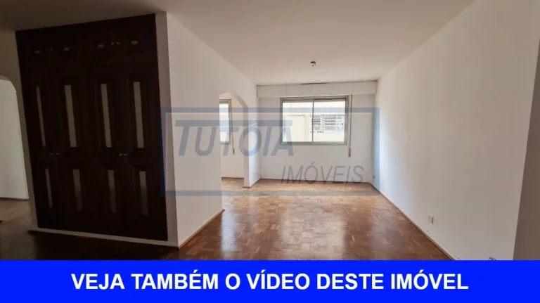 Imagem APARTAMENTO À VENDA NO PARAÍSO, SÃO PAULO