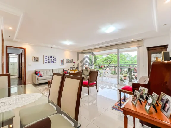 Imagem Apartamento alto da boa vista pronto para morar