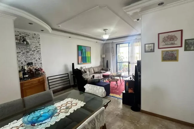 Imagem Apartamento para Venda em Rio de Janeiro, Barra da Tijuca, 4 dormitórios, 1 suíte, 3 banheiros, 2 vagas