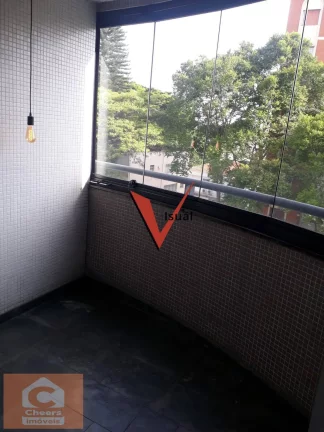 Imagem MOEMA PX METRÔ S. NOVO DECORADO TERRAÇOS!!!