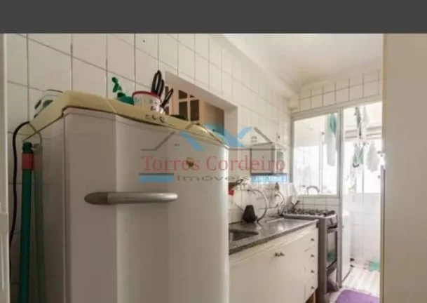 Imagem Apartamento semi mobiliado com 2 dorm. + 1 vaga - Fazenda Morumbi