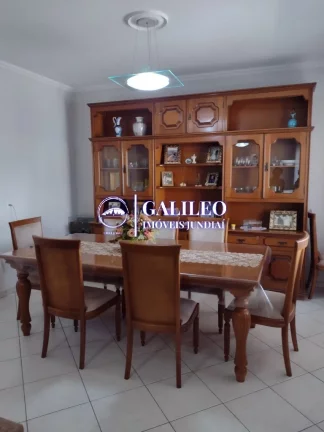Imagem VENDA DE CASA TÉRREA COM EDÍCULA - 199M² - VILA MARINGÁ - JUNDIAÍ - SP