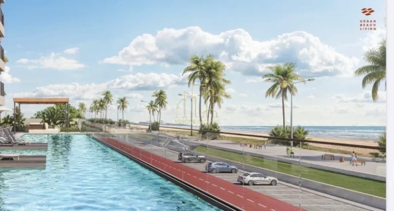 Imagem Apartamento à venda em Salvador-BA, GAL URBAN BEACH LIVING, no ORLA DO CORSARIO: 1 quarto, 1 suíte, 1 sala, 1 vaga de garagem, 46,67 m²!