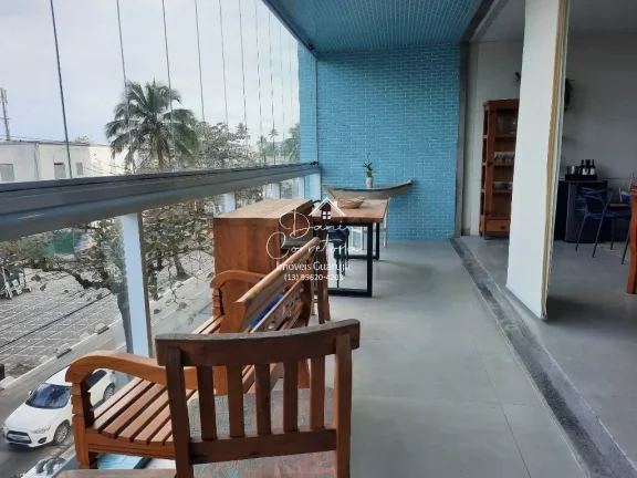 Imagem APARTAMENTO Residencial em GUARUJÁ - SP, PITANGUEIRAS