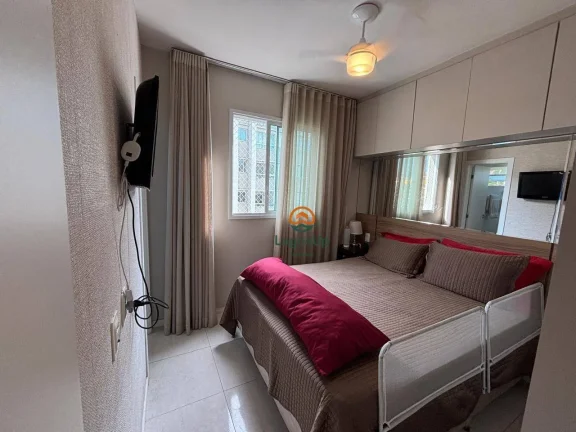 Imagem Apartamento com 3 dormitórios à venda, 78 m² por R$ 670.000,00 - Park Lund - Lagoa Santa/MG