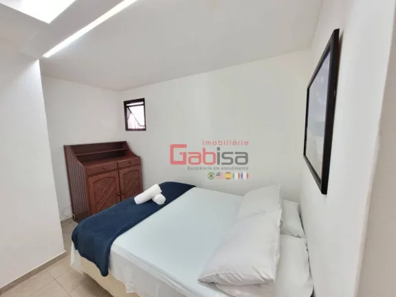 Imagem Apartamento com 3 dormitórios à venda, 86 m² por R$ 650.000,00 - Braga - Cabo Frio/RJ