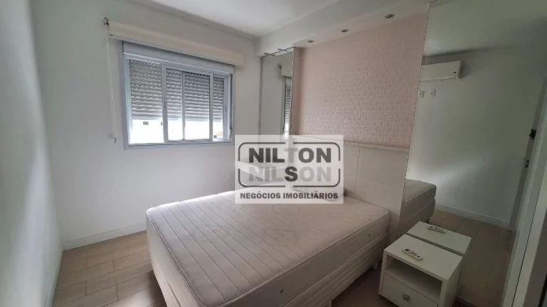 Imagem Apartamento com 1 dormitório mobiliado para alugar, 45 m² por R$ 4.000,00/mês - Cambuí - Campinas/SP