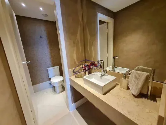 Imagem Apartamento com 3 dormitórios à venda, 135 m² por R$ 960.000,00 - Aviação - Praia Grande/SP