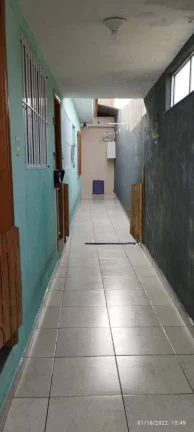 Imagem Casa com 2 dormitórios à venda, 95 m² por R$ 420.000,00 - Vila Junqueira - Santo André/SP