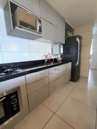 Imagem Apartamento andar alto, 3 quartos no Bairro Brisamar, João Pessoa