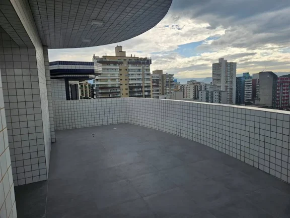 Imagem APARTAMENTO COM 145 m² - GUILHERMINA - PRAIA GRANDE SP