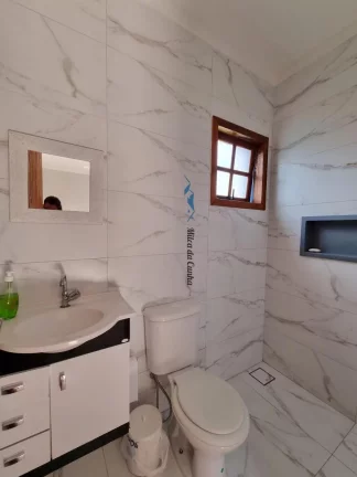 Imagem Linda Chácara para Venda com 2 Casas, Piscina, Área Gourmet, com 1.257m² terreno, 6 vagas, bairro Cruzeiro do Sul, em Santa Bárbara D`Oeste