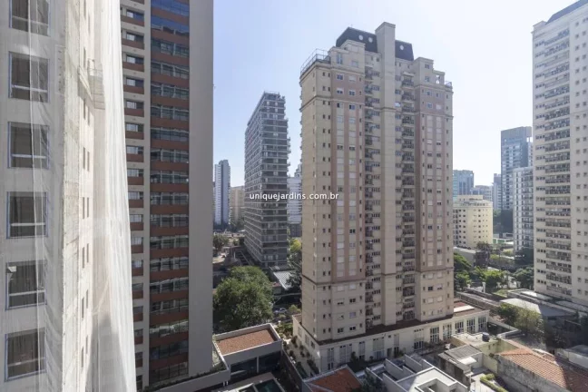 Imagem Apartamento à venda Vila Nova Conceição São Paulo