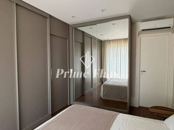 Imagem Apartamento disponível para locação no Condomínio Vila nova luxury home design, com 80m², 1 dormitório e 1 vaga de garagem
