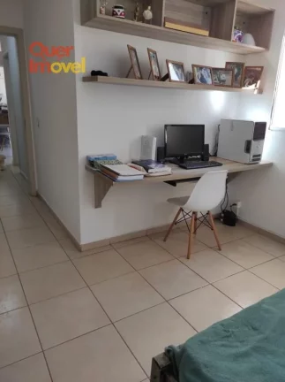Imagem Cobertura duplex à venda em Ribeirão Preto-SP no Jardim Paulistano: 3 quartos, 1 sala, 3 banheiros, 2 vagas, 123m².