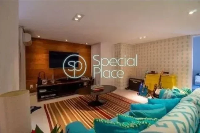 Imagem Apartamento com 95m² em Moema Índios Totalmente reformado, sol da manhã, fora de rota. Living amp...