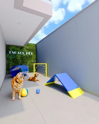 Imagem OPULUS - Apartamento 2 quartos no Agua Verde