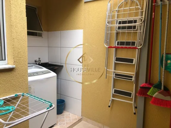 Imagem Sobrado Mobiliado em Condomínio - Caraguatatuba - 2 Dorms (1 suíte) - 78m²
