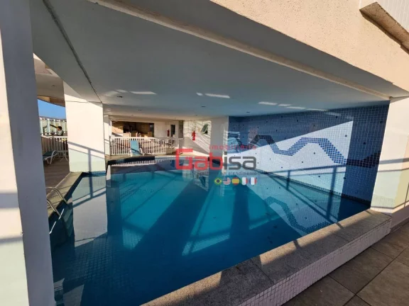 Imagem Apartamento com 2 dormitórios à venda, 72 m² por R$ 475.000,00 - Braga - Cabo Frio/RJ