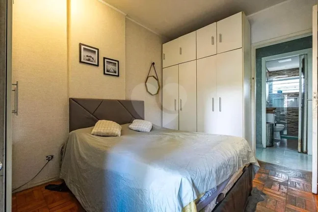 Imagem Apartamento à venda com 2 quartos no condomínio Julios, São Paulo - SP