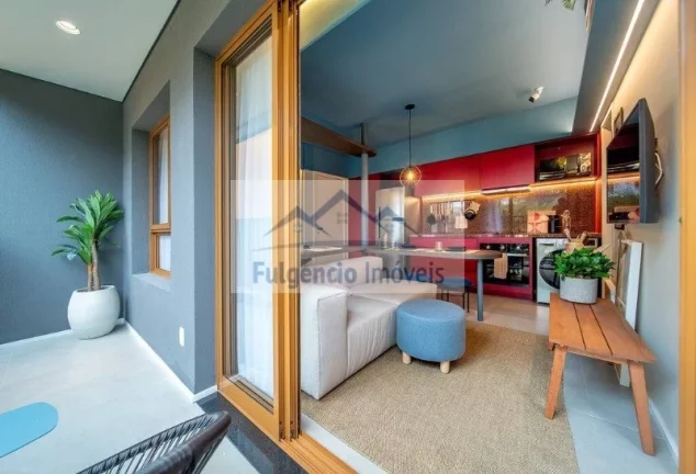 Imagem Apartamento com 2 dormitórios na Rua Miragaia - Butantã