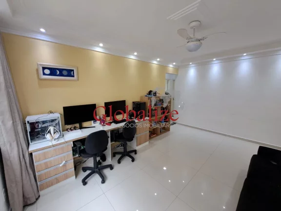 Imagem Oportunidade apartamento de 2 dormitórios na Aparecida em Santos com garagem fechada para 2 carros por $ 450.000,00