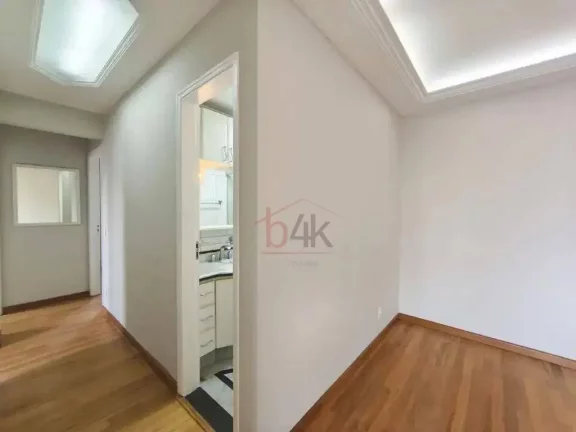 Imagem Apartamento à venda, 77m2, 3 Qts (1 Suíte), 2 Vagas - Brooklin Novo, SP