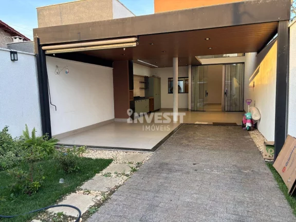 Imagem Casa à venda no Jardim Mariliza - Goiânia/GO