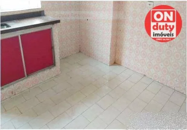 Imagem Sobrado Comercial com 3 quartos para alugar, 170 m² - Boqueirão - Santos/SP