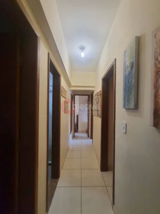 Imagem Apartamento linear, mobiliado, 3 quartos, à venda, Passagem - Cabo Frio