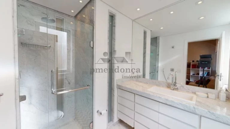 Imagem Apartamento 3 quartos, 3 suites, 2 vagas, 325 mts util.