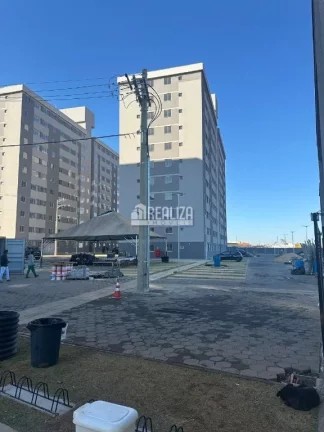 Imagem Apartamento à venda no Condomínio Reserva Paraíso, no bairro Jardim Esplanada, Uberaba - 2 dormitórios, piscina e portaria 24hrs
