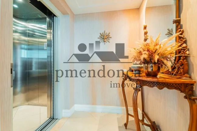 Imagem Viva o Luxo Urbano: Apartamento de 215 metros no Condomínio Vistta Ibirapuera, Paraíso, São Paulo...