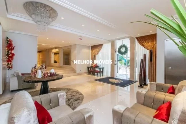 Imagem Apartamento Alto Padrão à venda com 3 suítes e 3 vagas privativas em Balneário Camboriú -SC