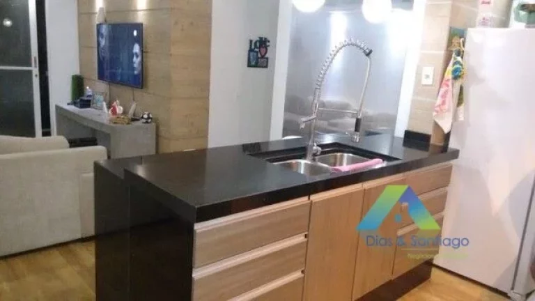 Imagem Apartamento 65M², 3 dormitórios, 1 vaga ótima localização e valor !!!