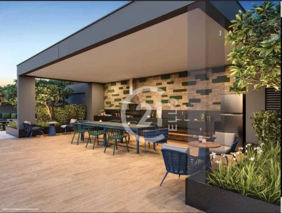 Imagem Apartamento com 1 dormitório à venda, 51 m² por R$ 820.000,00 - Vila Clementino - São Paulo/SP