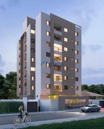 Imagem Apto - 2 Quartos - 1 Suíte - 59 m² - Bessa, João Pessoa/PB