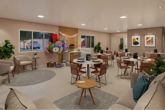 Imagem Apartamento na Planta 2 Quartos 1 suíte zona norte