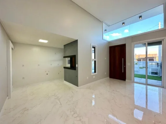 Imagem Casa 2 Dormitórios - Bairro Jardim Beira Mar