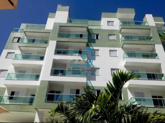 Imagem Magnífica cobertura com 123m², 3 dormitórios à venda na Praia Grande em Ubatuba.