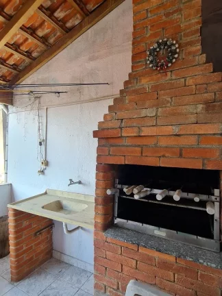 Imagem Casa com 2 dormitórios à venda, 150 m² por R$ 395.000,00 - Jardim Vera Cruz - São Paulo/SP
