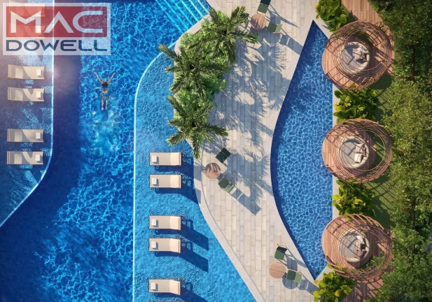 Imagem Gaea Home Resort - Tegra - 3 e 4 Quartos com suíte - Barra da Tijuca
