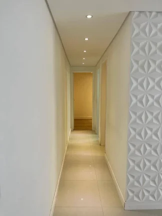 Imagem Apartamento com Lazer Maravilhoso 45 m² 2 Dormitorios 1 Vaga de Gargem