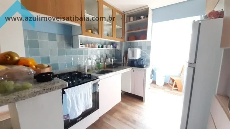 Imagem Apartamento para Venda em Atibaia, Jardim Floresta, 3 dormitórios, 2 banheiros, 1 vaga