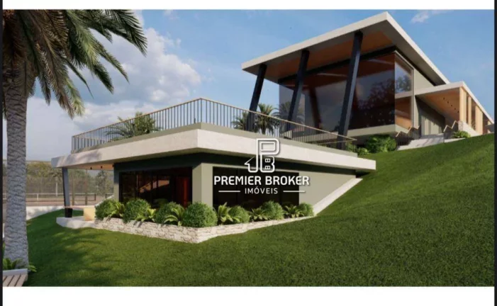 Imagem Terreno à venda, 1509 m² por R$ 499.000,00 - Albuquerque - Teresópolis/RJ