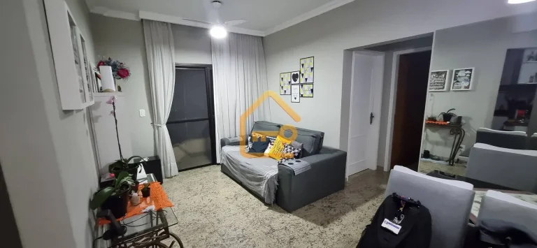Imagem Apartamento 2 dormitórios (1suite) 1 vaga Condomínio Terras de Santana SJC