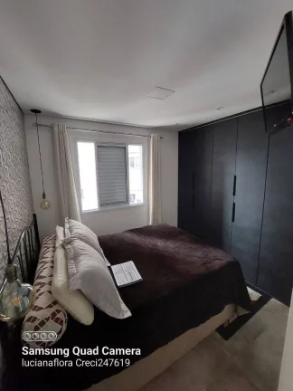 Imagem Apartamento com 2 dormitórios à venda, 46 m² por R$ 375.000 - Parque Oratório - Santo André/SP