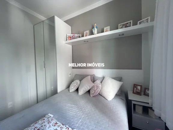 Imagem Apartamento á venda com 3 dormitórios localizado no centro de Balneário Camboriú