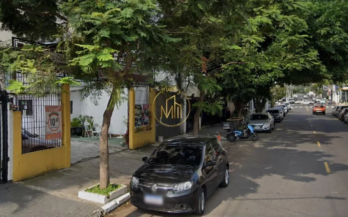Imagem Terreno para Venda em São Paulo, Mooca
